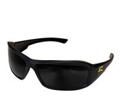 Img of Edge Brazeau Torque - Matte Black Frame / Smoke Lenses